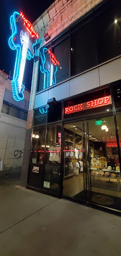 American Restaurant «Hard Rock Cafe», reviews and photos, 116 Pike St, Seattle, WA 98101, USA