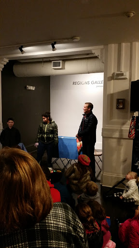 Art Museum «New Bedford Art Museum», reviews and photos, 608 Pleasant St, New Bedford, MA 02740, USA