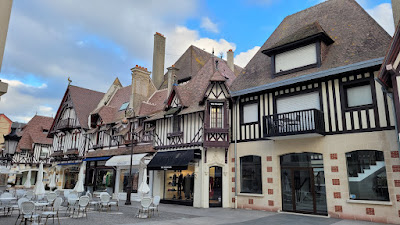 Emile Garcin à Deauville