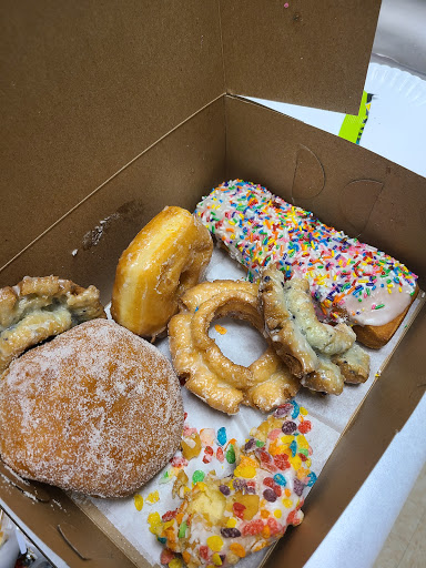 Donut Shop «Greenbush Bakery», reviews and photos, 1305 Regent St, Madison, WI 53715, USA