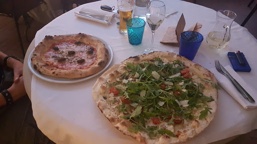 Pizzeria da Niní in Pontoglio, Provincia di Brescia