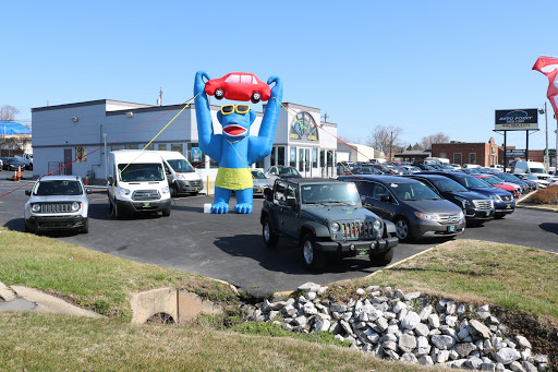 Used Car Dealer «Auto Point Used Cars», reviews and photos, 8312 Pulaski Hwy, Rosedale, MD 21237, USA
