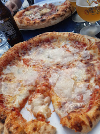 Plats et boissons du Pizzas à emporter Pizza Duo champion de France à Saint-Amand-les-Eaux - n°13
