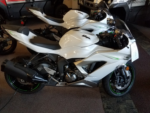 Kawasaki Motorcycle Dealer «Kawasaki City», reviews and photos, 3430 N Interstate 35 E, Lancaster, TX 75134, USA