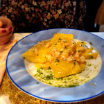 Photo n°3 de l'avis de Patrizia.o fait le 10/05/2022 à 10:17 sur le  Pitocca - New Classic Restaurant à Villa Motta