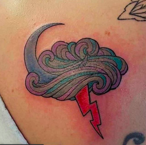 Explore first born son tattoo ideas, creative tattoo ideas in Keene, available at Polychrome Body Arts