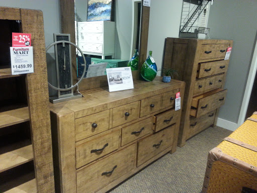 Furniture Store «The Furniture Mart - Fridley», reviews and photos, 5401 E River Rd Service Road, Fridley, MN 55421, USA
