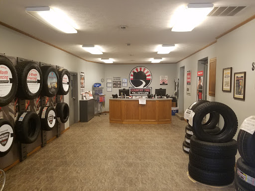 Tire Shop «Country Tire», reviews and photos, 1210 Grant St, Blair, NE 68008, USA