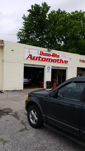Tire Shop «Dunn-Rite Automotive», reviews and photos, 1506 Martin Blvd, Middle River, MD 21220, USA