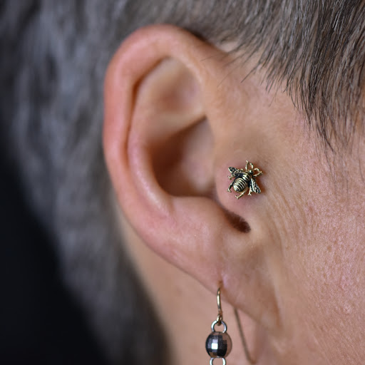 Explore lion and cub tattoo ideas, creative tattoo ideas in Reno, available at Black Hole Body Piercing