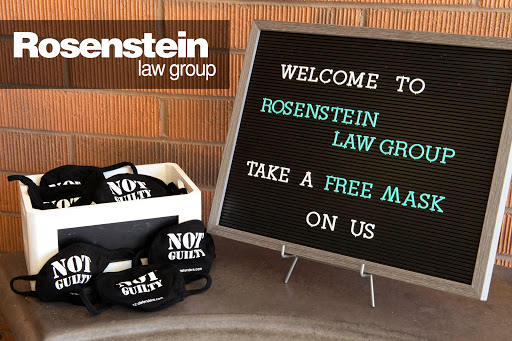 Criminal Justice Attorney «Rosenstein Law Group», reviews and photos