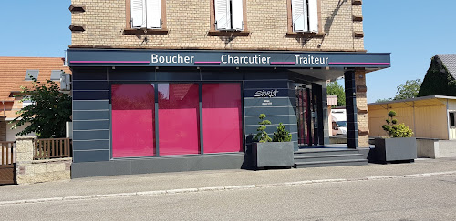 Boucherie, Charcuterie, Traiteur Sigrist à Schleithal