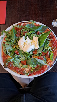 Pizza du Restaurant italien Soprano à Paris - n°11