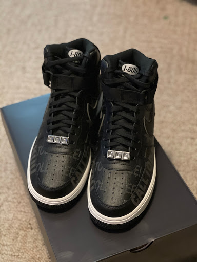 Shoe Store «Foot Locker», reviews and photos, 1100 N Wesleyan Blvd, Rocky Mount, NC 27804, USA