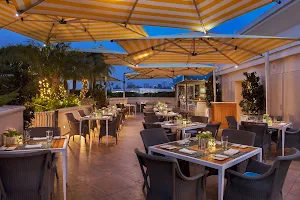 The Roof Garden at The Peninsula Beverly Hills image