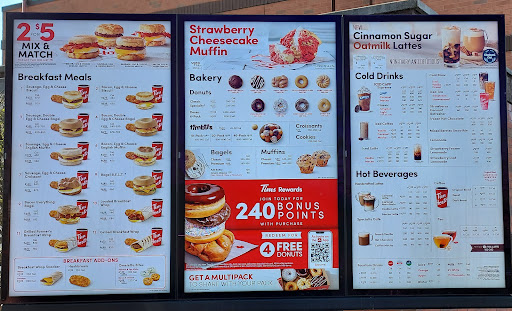 Coffee Shop «Tim Hortons», reviews and photos, 36255 26 Mile Rd, Lenox, MI 48050, USA