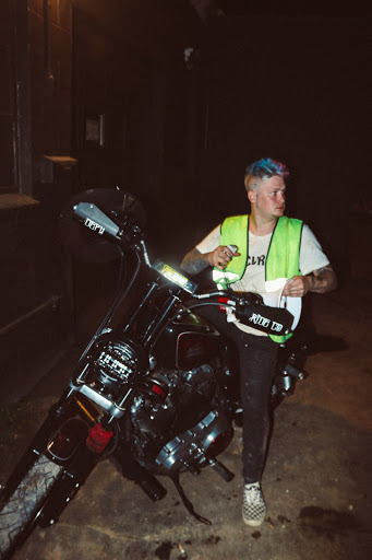 Find best friend tattoo idea for your next unique tattoo in Springfield at Triumph Tattoo