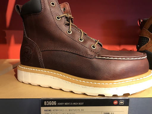 Shoe Store «Red Wing», reviews and photos, 3133 W 10th St, Greeley, CO 80634, USA