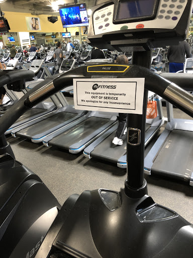 Gym «24 Hour Fitness San Mateo Super Sport», reviews and photos, 93 Bovet Rd, San Mateo, CA 94402, USA