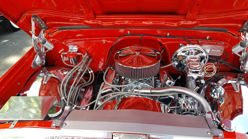 Auto Parts Store «NAPA Auto Parts - Genuine Parts Company», reviews and photos, 800 Southlake Blvd, North Chesterfield, VA 23236, USA