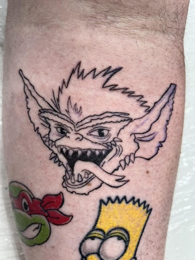 Explore ozzy tattoo ideas, creative tattoo ideas in Cheyenne, available at The T.R.I.B.E. Zoo, LLC Tattoo