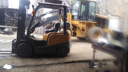 Auto Parts Store «C & J Auto Parts», reviews and photos, 3200 S Archer Ave, Chicago, IL 60608, USA