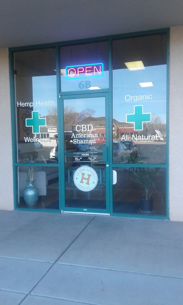 CBD American Shaman of Hurricane 84737