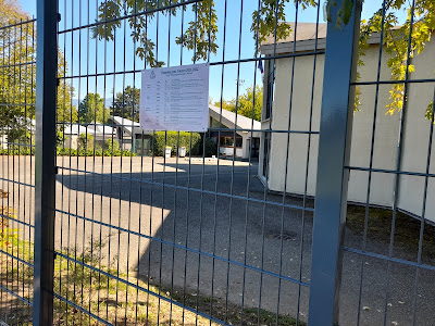 École maternelle et élémentaire Jacques Prévert à Chambéry