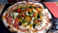 Pizza du Pizzeria Restaurant La Brocherie à Valence - n°12