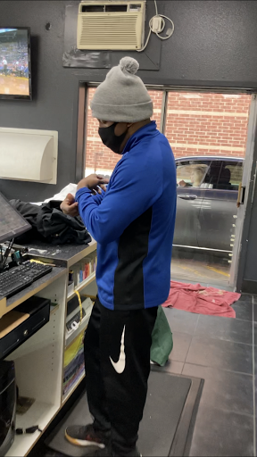 Dry Cleaner «Dry Clean Super Center», reviews and photos, 3220 N Fitzhugh Ave, Dallas, TX 75204, USA