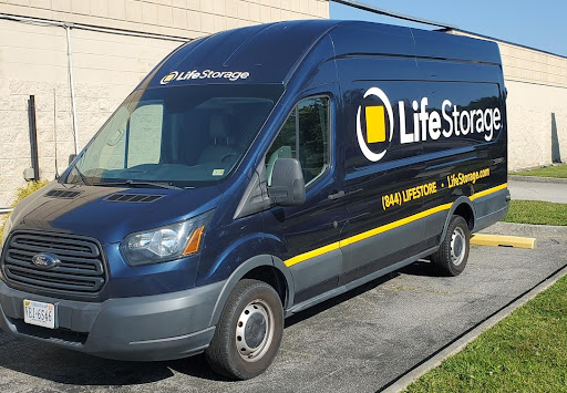 Self-Storage Facility «Life Storage», reviews and photos, 597 Central Dr, Virginia Beach, VA 23454, USA