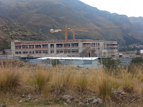 Hospital Zacarías Correa Valdivia
