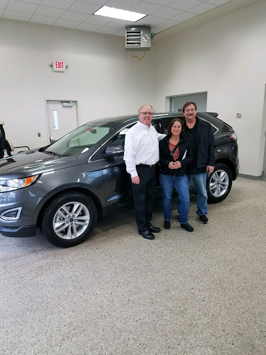 Ford Dealer «Randy Wise Ford Inc.», reviews and photos, 968 S Ortonville Rd, Ortonville, MI 48462, USA