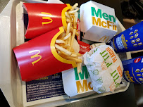 Frite du Restauration rapide McDonald's à Sarreguemines - n°15