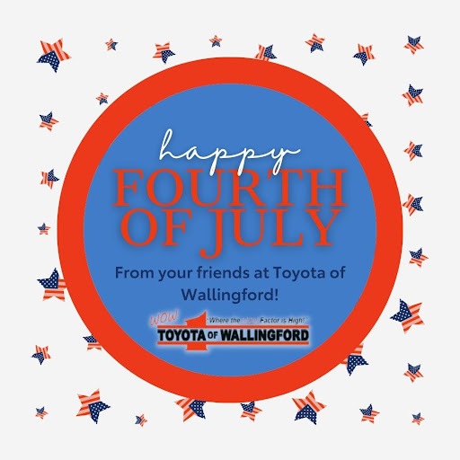 Toyota Dealer «Toyota of Wallingford», reviews and photos, 859 N Colony Rd, Wallingford, CT 06492, USA