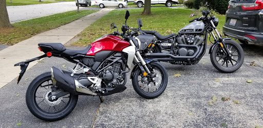 Honda Dealer «BBK Motorsport», reviews and photos, 227 Dupage St, Elgin, IL 60120, USA