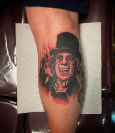 Explore my chemical romance tattoo ideas, creative tattoo ideas in Morehead City, available at Diamond City Tattoo