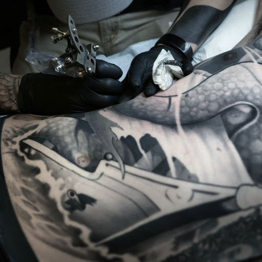 Tattoo Shop «Never Say Die Tattoo», reviews and photos, 4901 Derry St, Harrisburg, PA 17111, USA