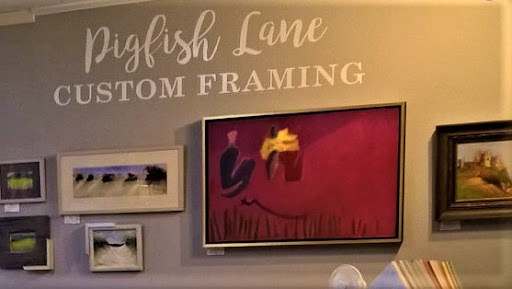 Pigfish Lane Custom Framing