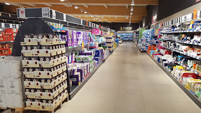Lidl à Roubaix