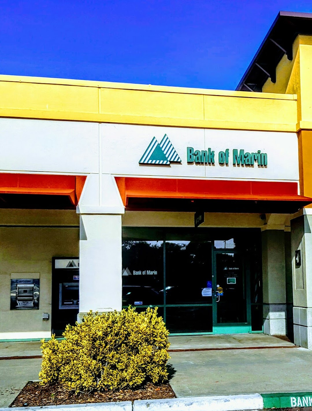 Bank of Marin