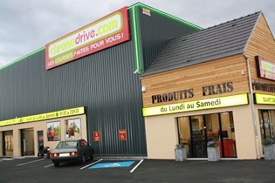 Chronodrive à Compiègne