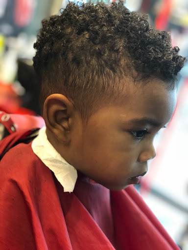 Barber Shop «The Pit Stop Barbershop», reviews and photos, 5801 Roswell Rd, Sandy Springs, GA 30328, USA