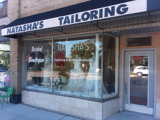 Natasha's Tailoring & Bridal Boutique