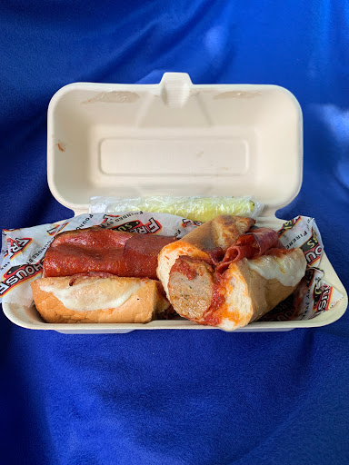 Sandwich Shop «Firehouse Subs», reviews and photos, 320 McHolme Dr, Pittsburgh, PA 15275, USA