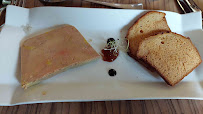 Foie gras du Restaurant français Restaurant Auberge la Herse à Bonneval - n°3
