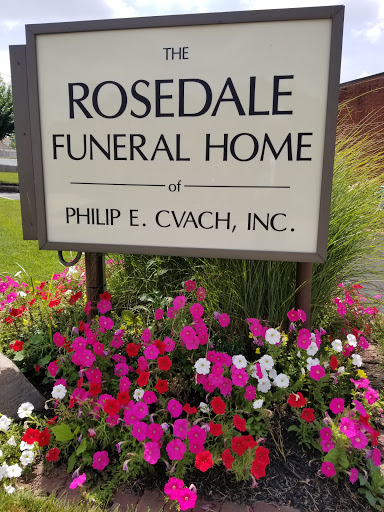 Funeral Home «Cvach-Rosedale Funeral Home», reviews and photos, 1211 Chesaco Ave, Rosedale, MD 21237, USA