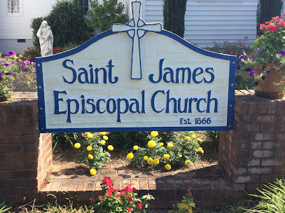 St James Episcopal Church