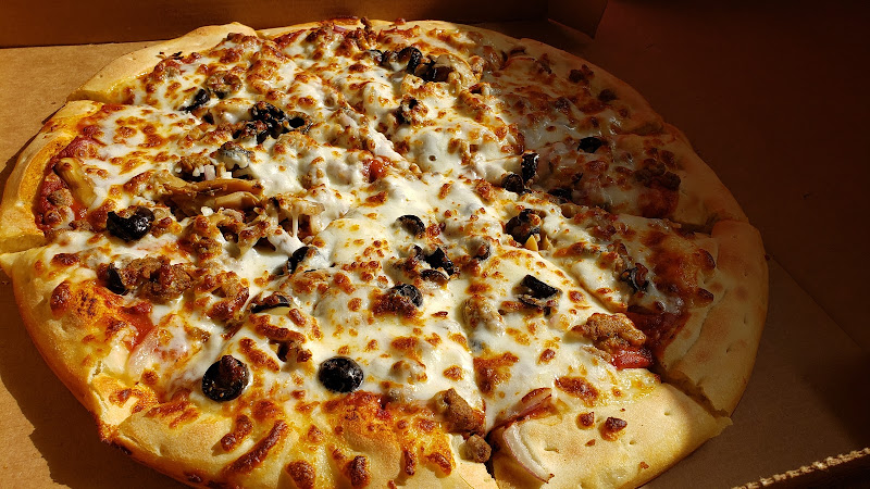 #1 best pizza place in Biloxi - Godfather's Pizza Express