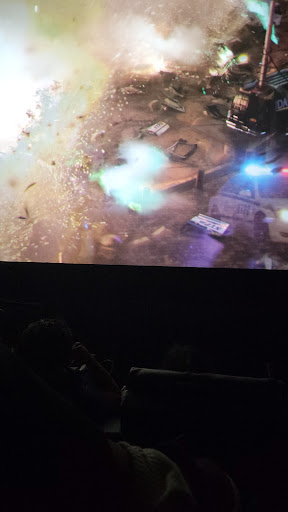 Movie Theater «Marquee Cinemas - Coralwood 10», reviews and photos, 2301 Del Prado Blvd, Cape Coral, FL 33990, USA